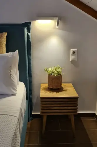 Casa Enetiko Room 201