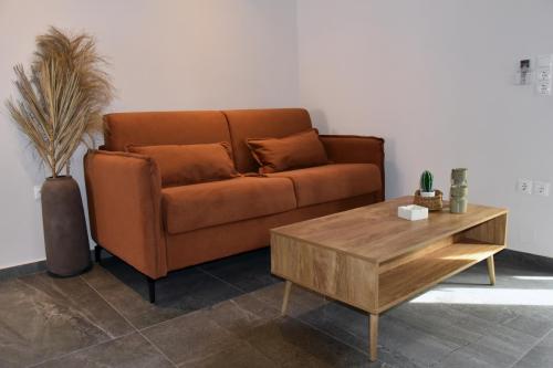 Casa Enetiko Room 201