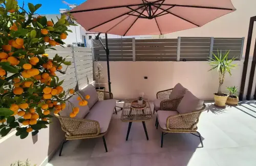 Casa Enetiko Room 201