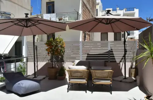 Casa Enetiko Room 201