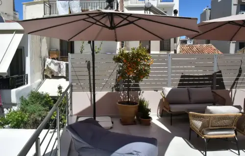 Casa Enetiko Room 201